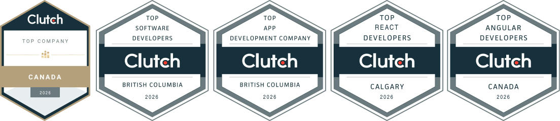 Essential Designs client rating badges