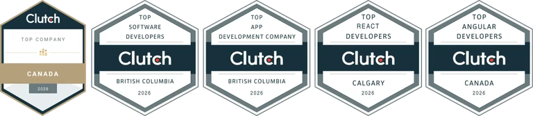 Essential Designs client rating badges