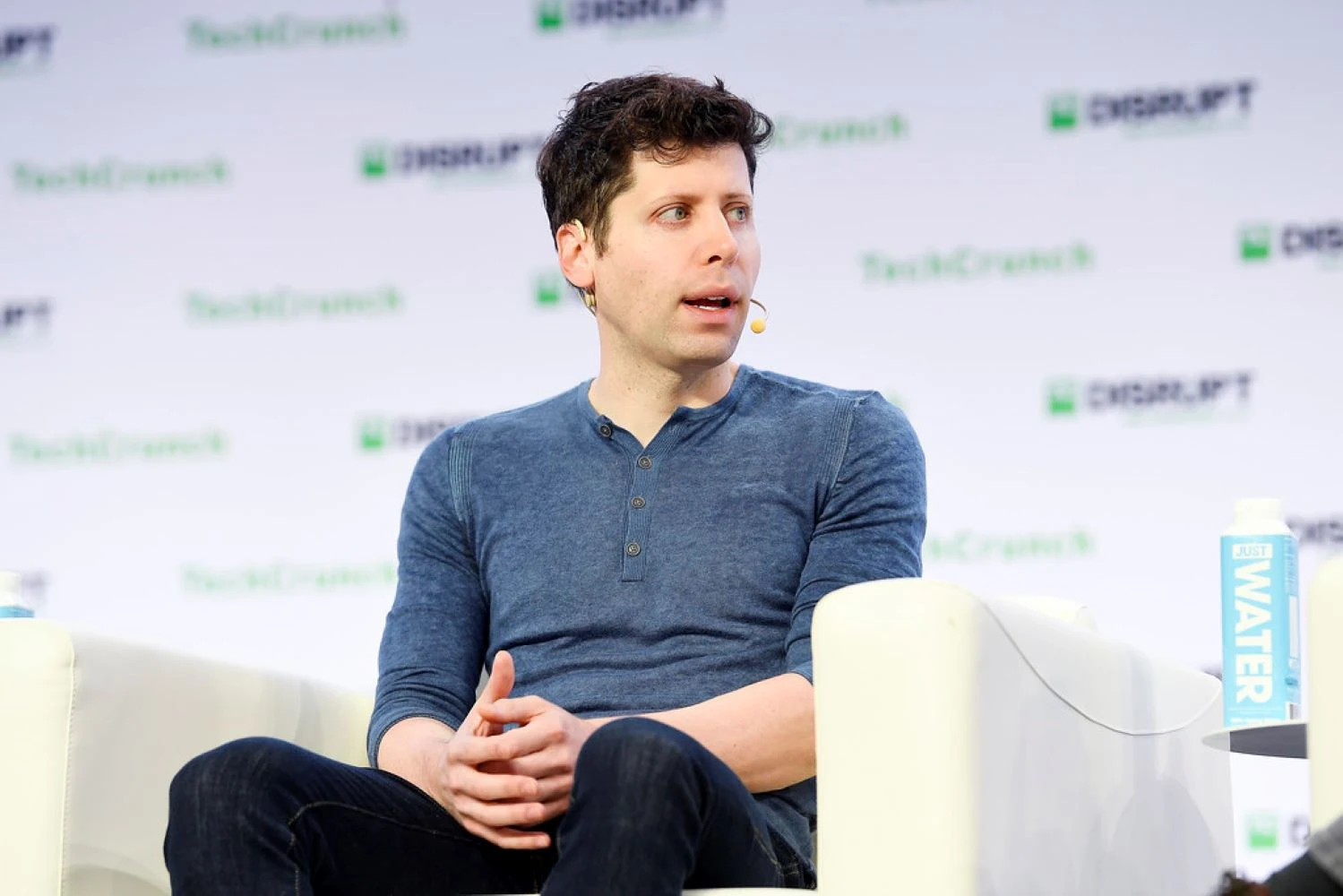 Hero image for reddits surprise shareholder openais sam altman