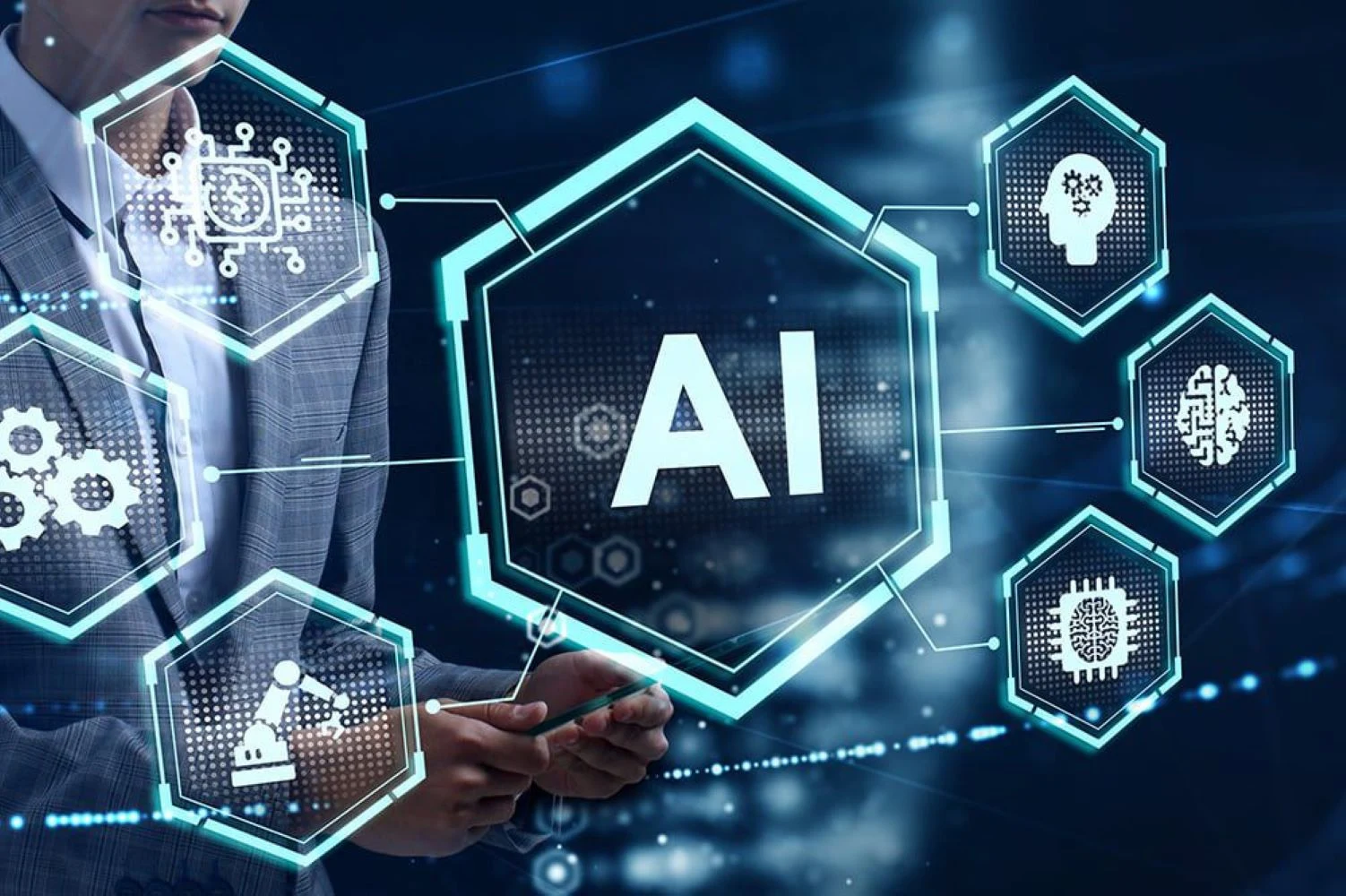 New ai tools august illustration