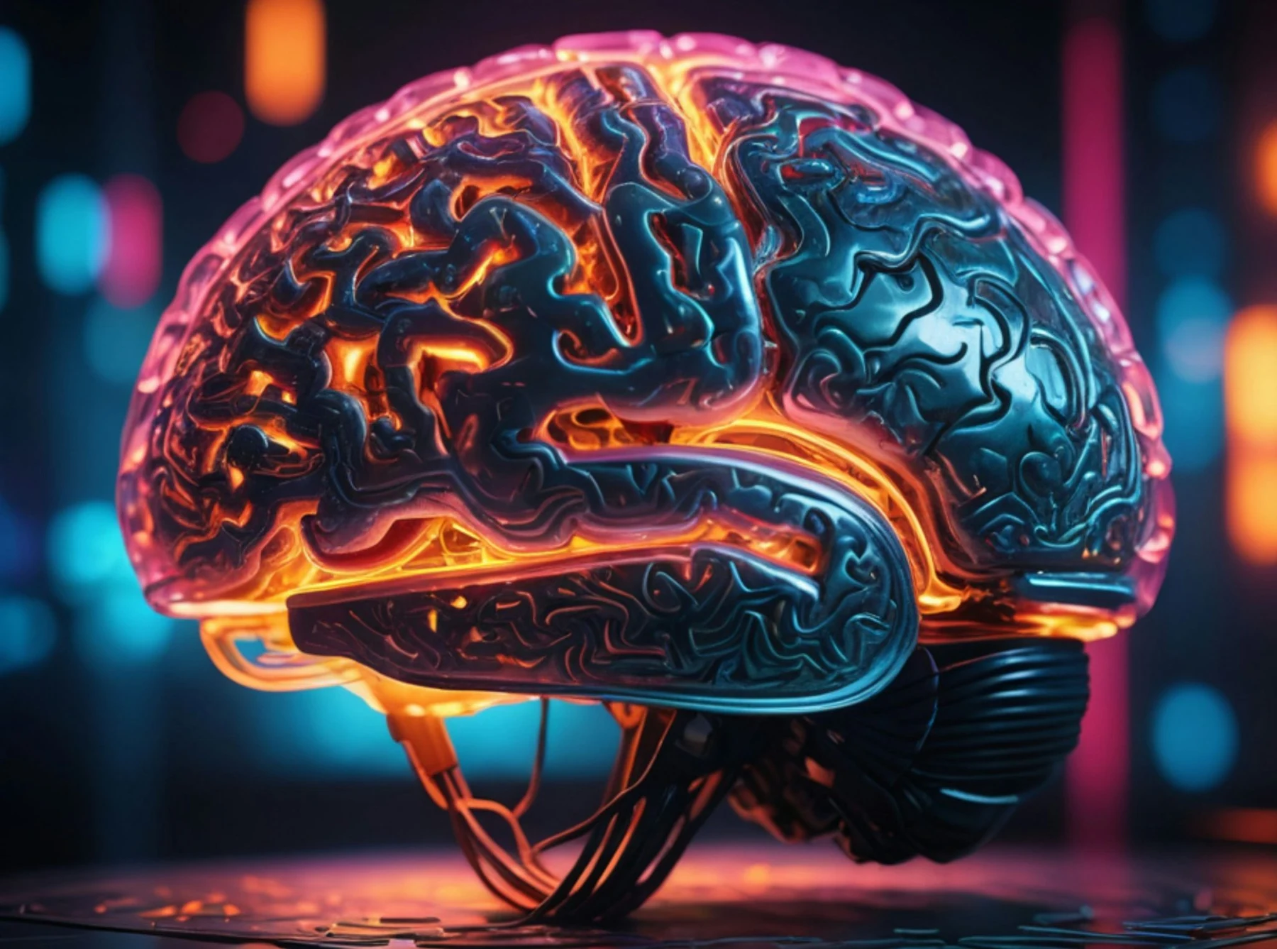 Ai advancements software development illustration
