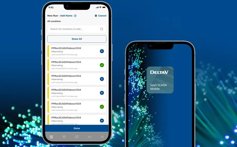 Emerson Electric case study screenshot